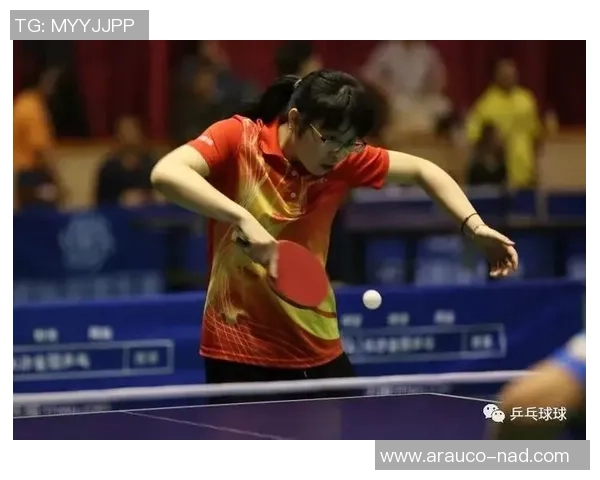 周敏独家分享乒乓球技巧与心得助你提升球技的全面指南