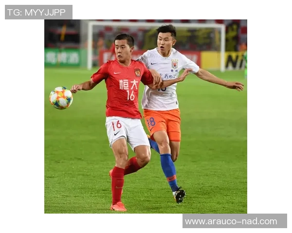 2017年鲁能与恒大对决数据分析及比赛精彩回顾